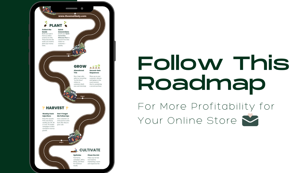 Roadmap to More Profitability