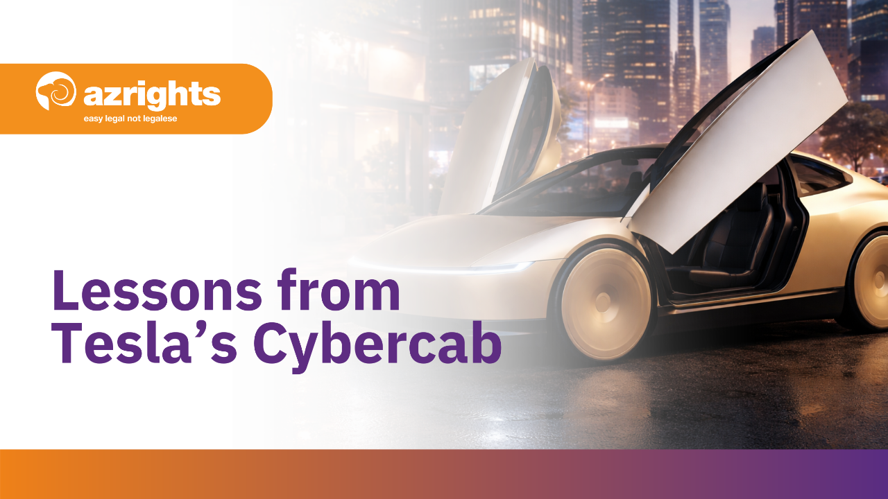 Lessons from Tesla’s Cybercab