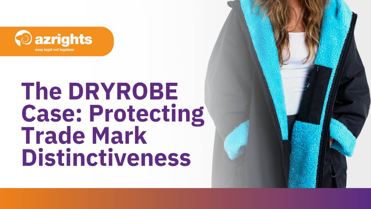 The DRYROBE Case: Protecting Trade Mark Distinctiveness