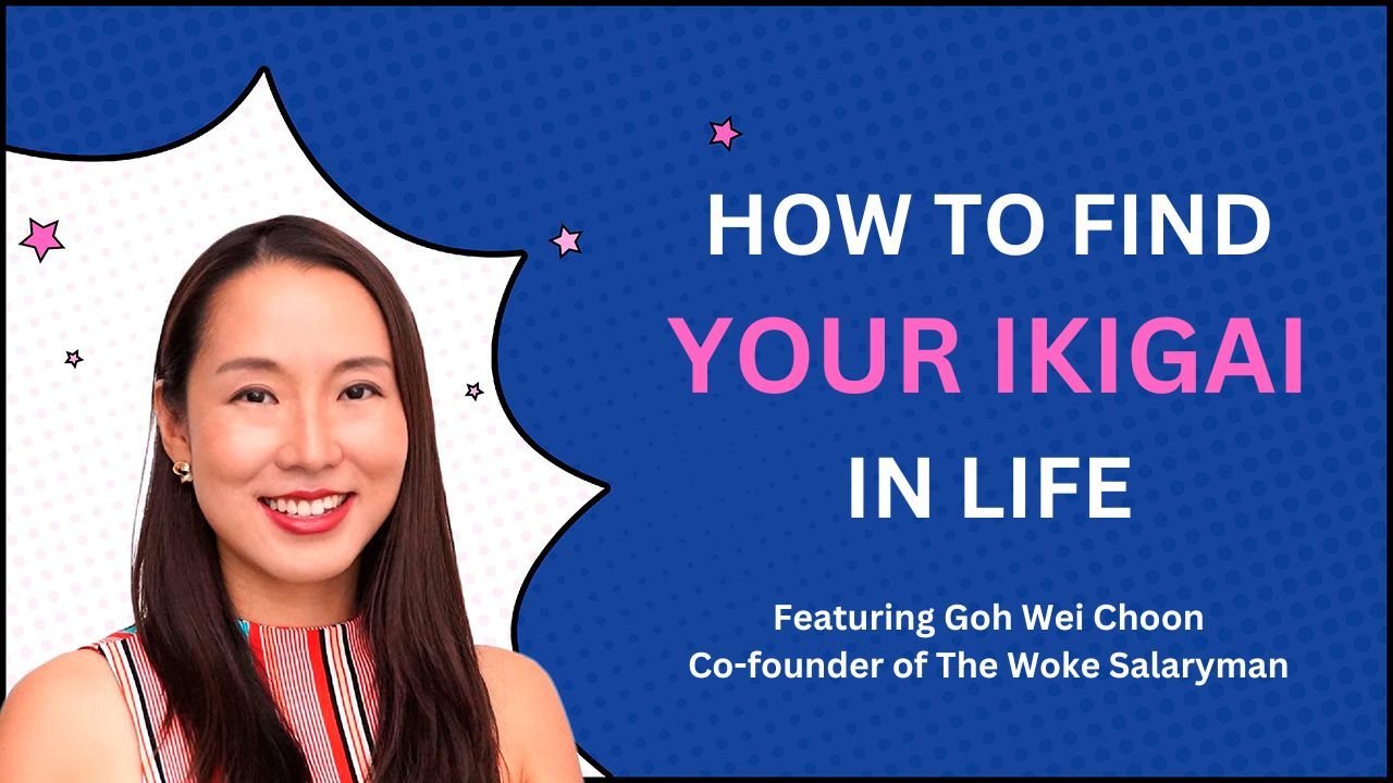 How to find your ikigai in life