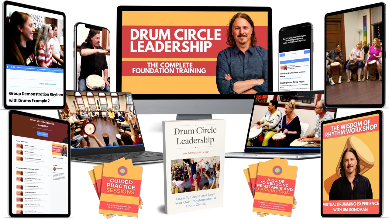 Everything You Need to Know About Hosting a Drum Circle