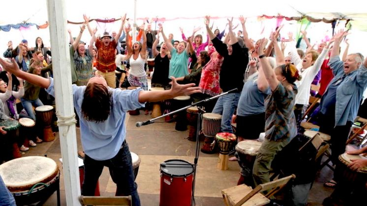 jim Donovan Drummimg