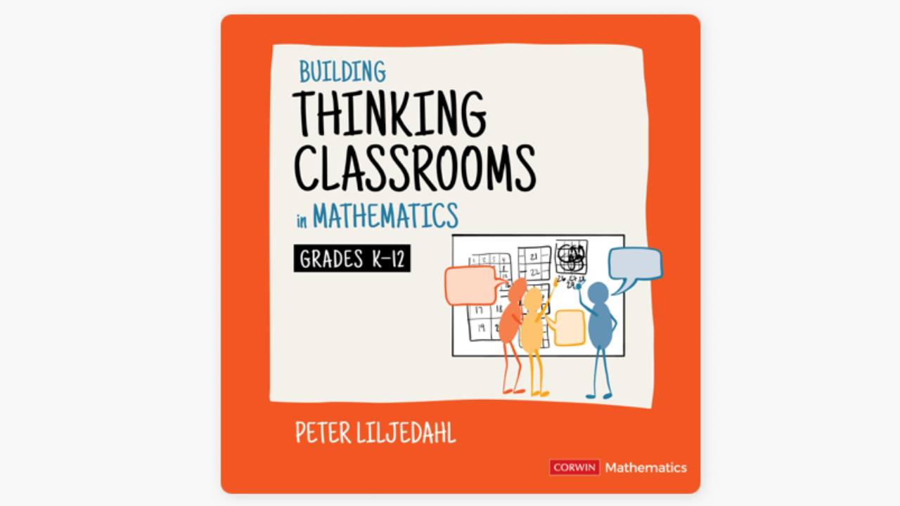 Building thinking classrooms in mathematics grades K-12