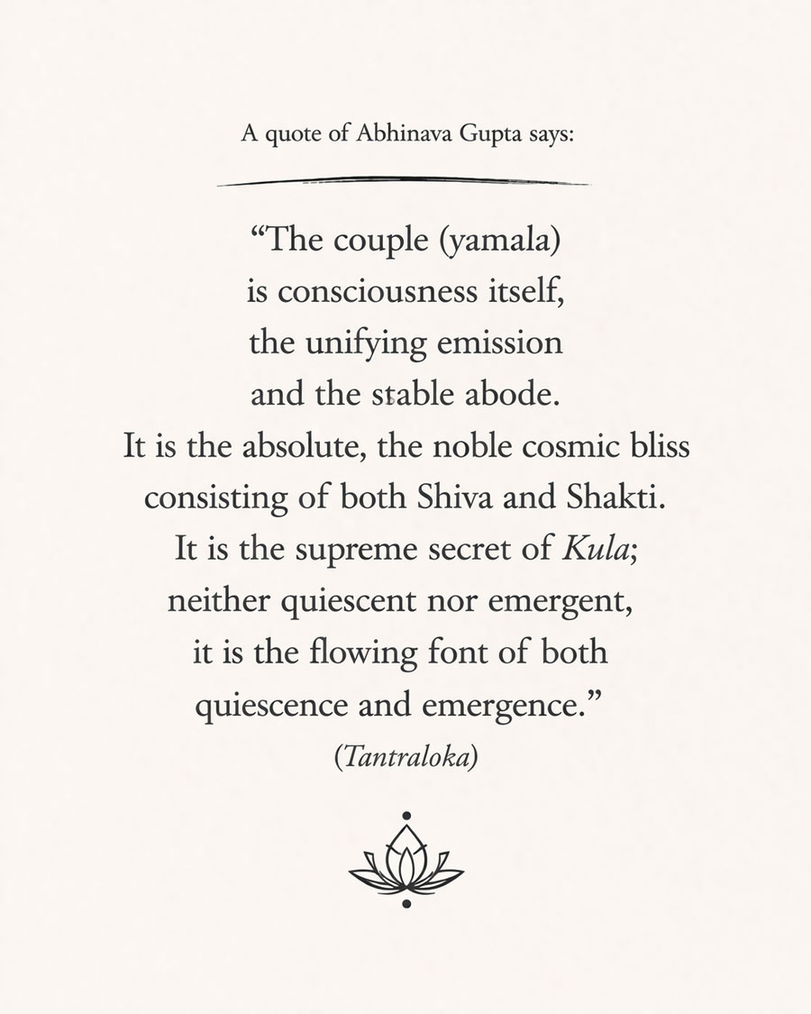 Abhinava Gupta quote