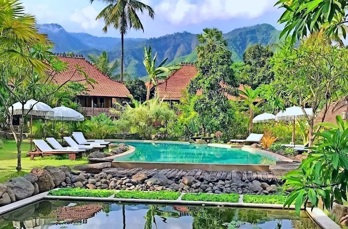 Eco resort for couples retreats