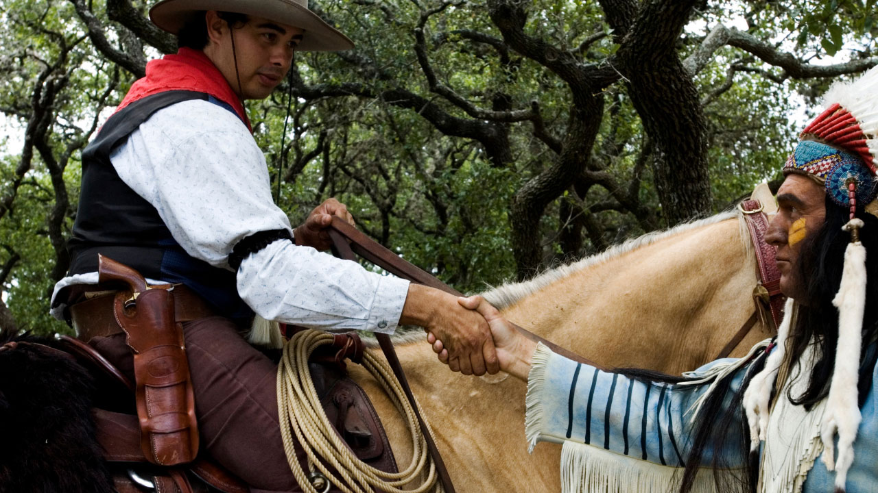 human nature and epic battles