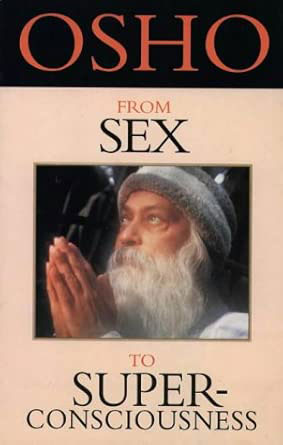 from sex to superconsciousness book cover