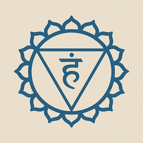 the throat chakra and breathing exercises