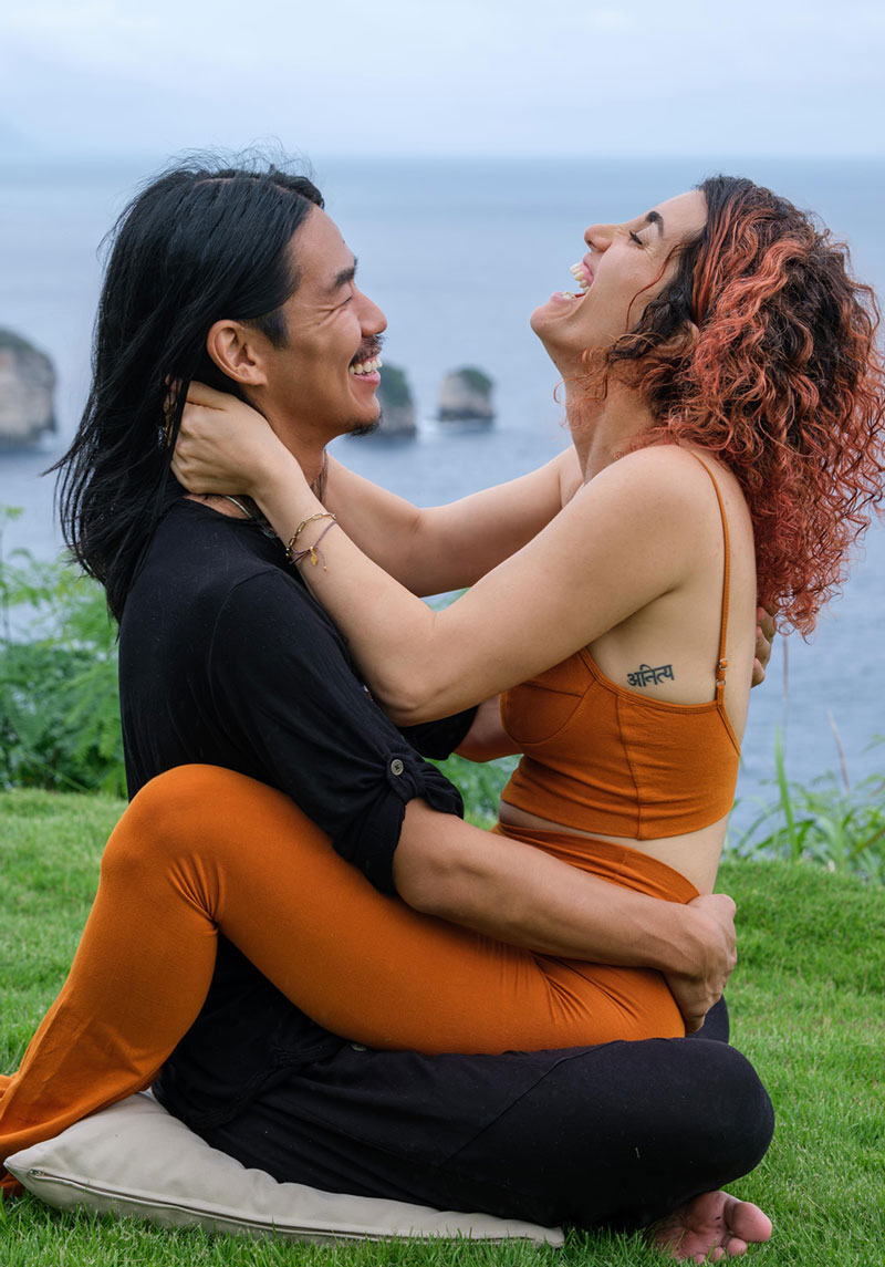 human sexuality and the intimate relationship