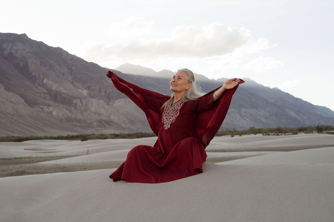 consciousness and light