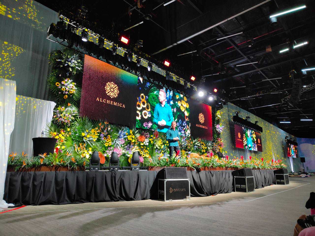 Joe Dispenza week long advanced retreat