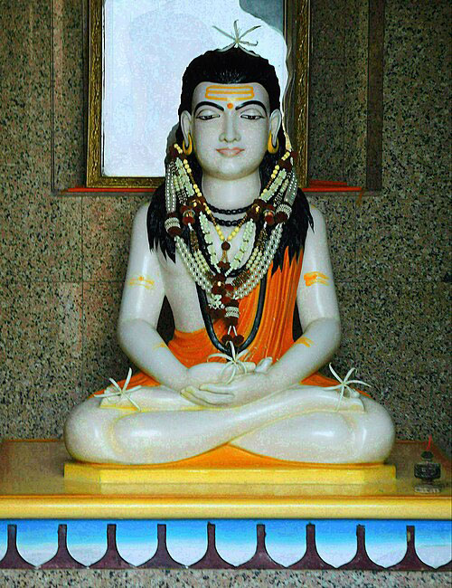 Gorakhnath statue