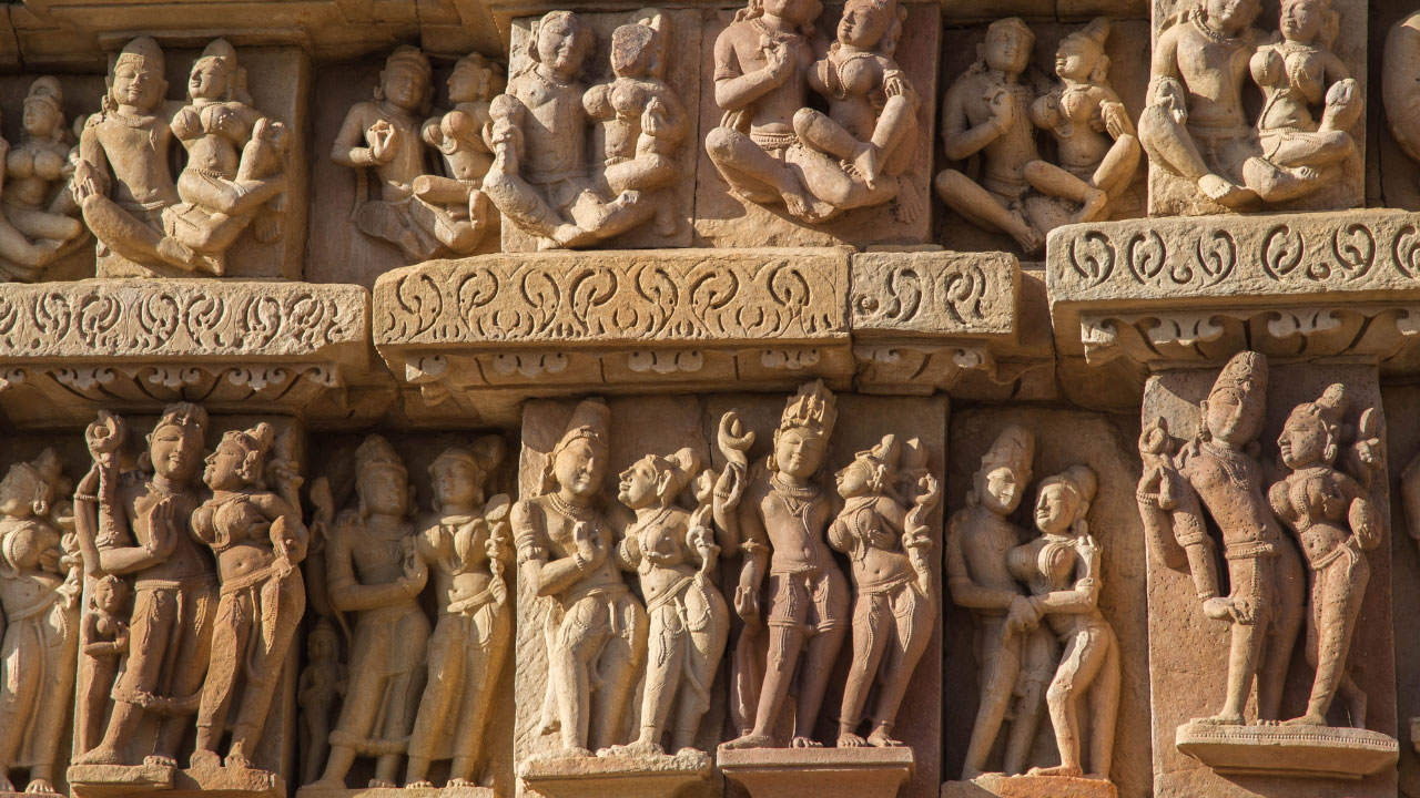 Kama sutra and tantra