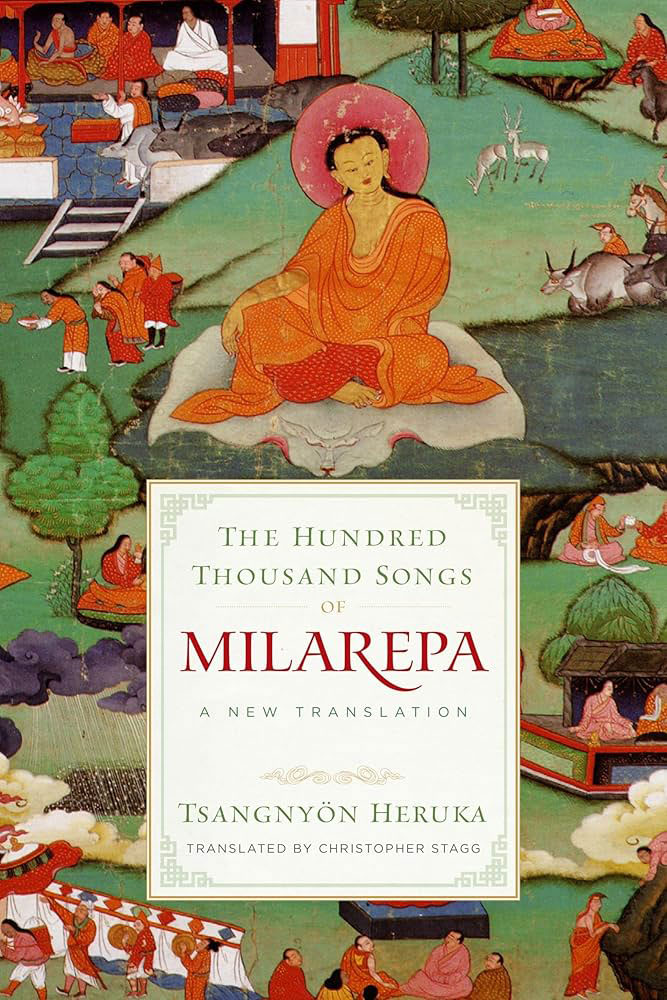 Milarepa and tibetan culture