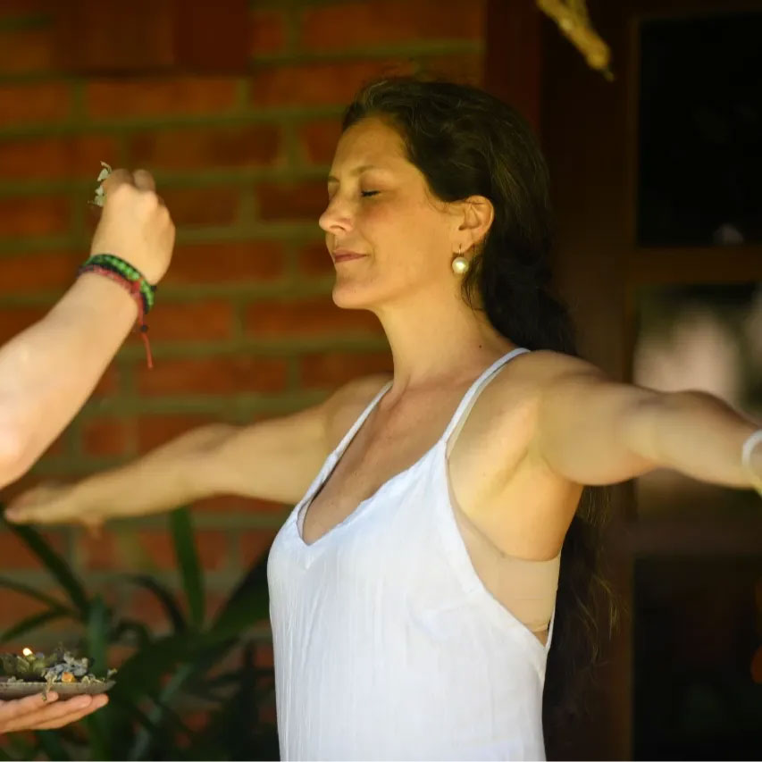 Tantra Essence facilitating workshops in Tantra