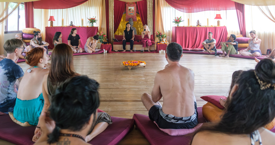 Retreats in Austin, Texas