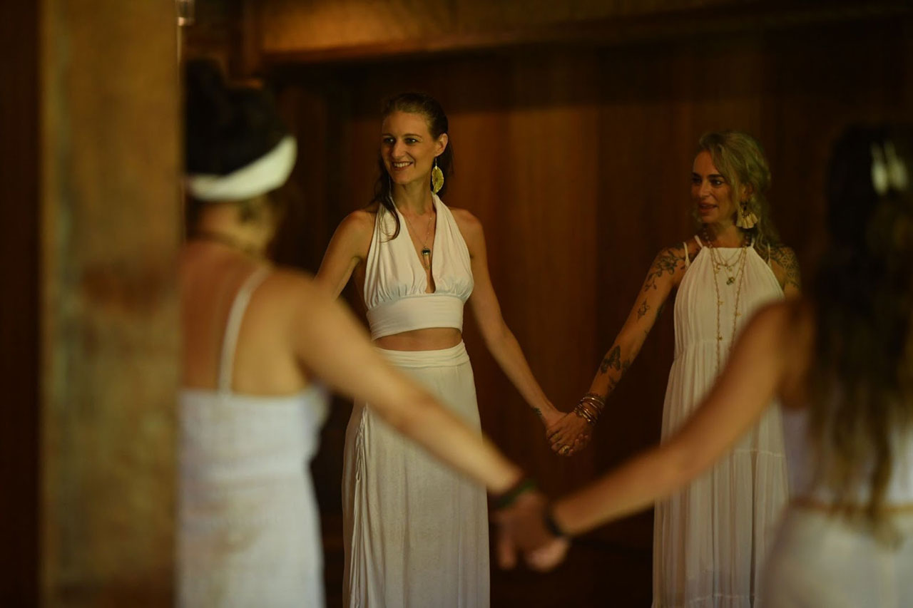 Nritya Anurasa sharing the ancient wisdom of Tantra