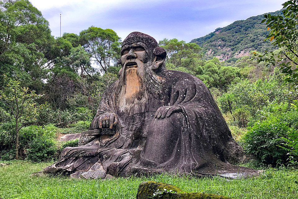 Lao Tzu & his knowledge