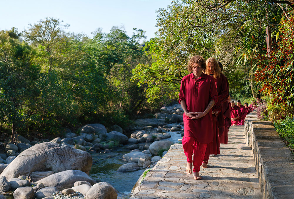 Self Awareness when you meditate