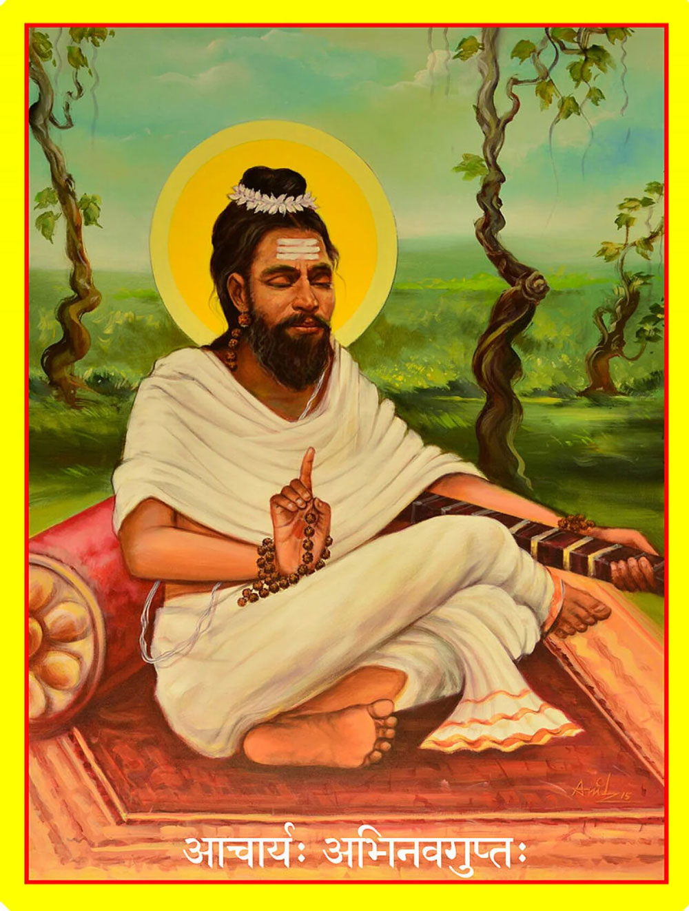 Abhinava Gupta