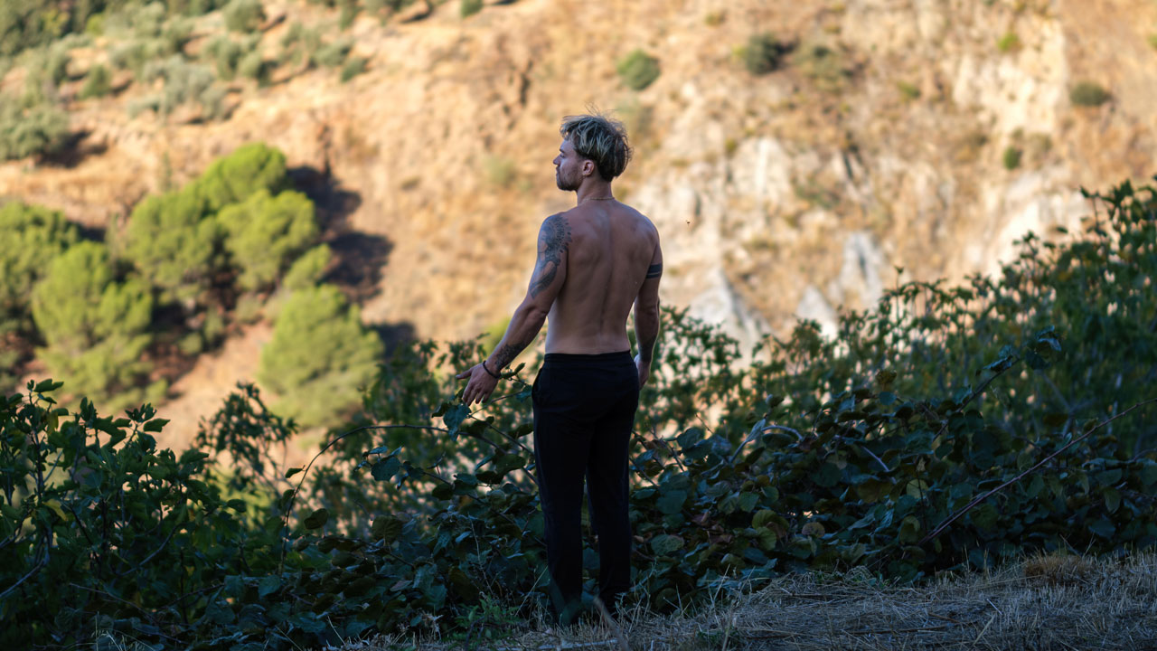 a new earth and new heaven