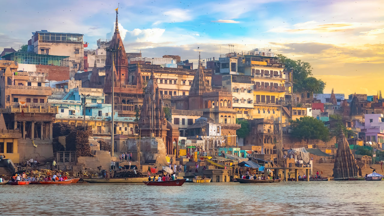 Varanasi and Black Tantra