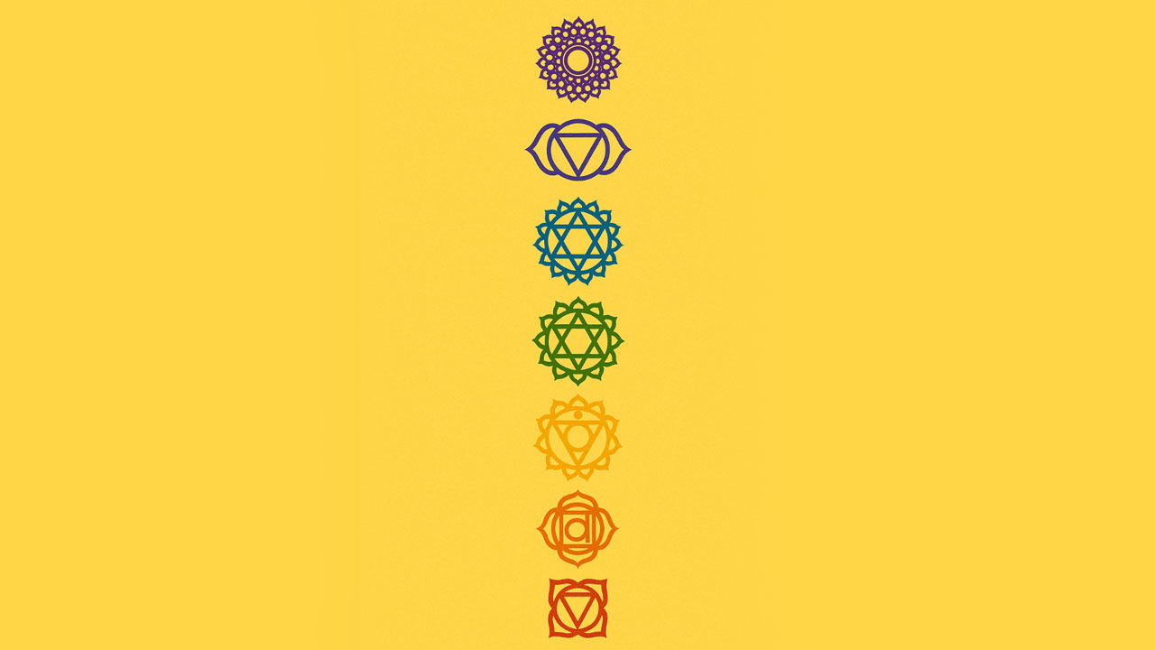 energy flow through the energy channels