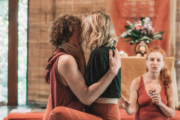 Yab Yum Practice: Bandhas, Sound, and Sublimation