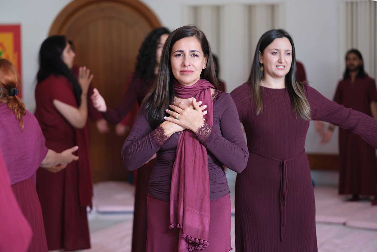 How can women reclaim their sexual power