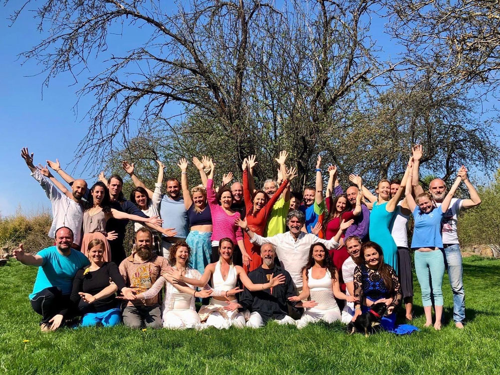 Tantra Essence Tantra Yoga Retreats