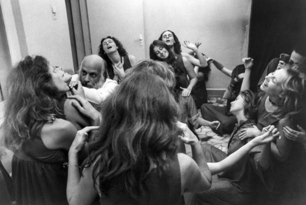 Osho_s growing western following