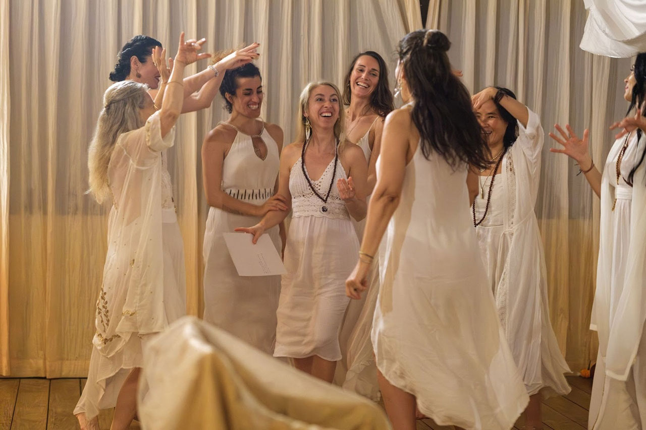 Sunny Grigovara on the Tantric journey