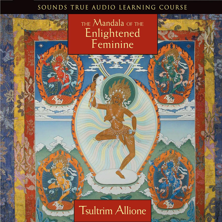 The Mandala of The Enlightened Feminine