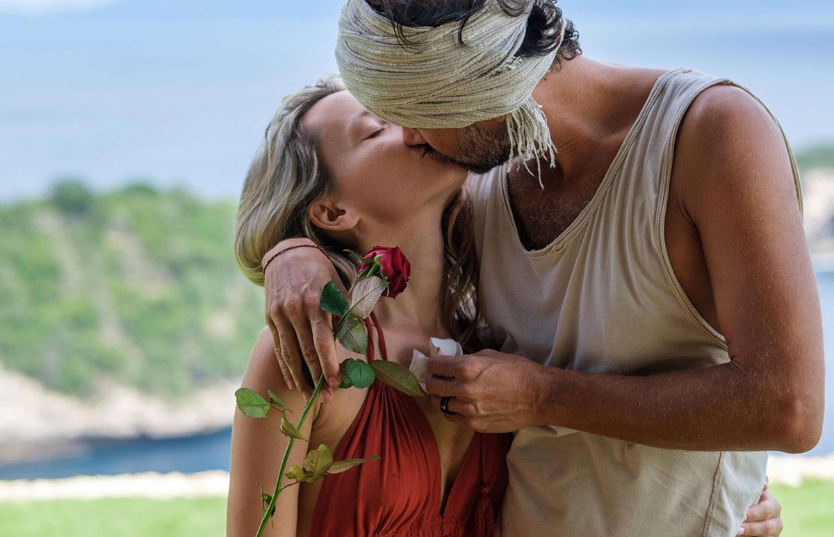 a serious relationship with your soulmate