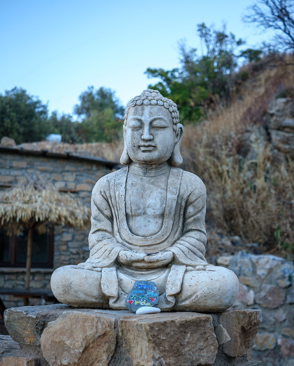 Paradise in the physical universe