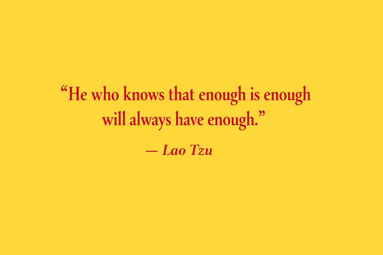 Loa Tzu Quote
