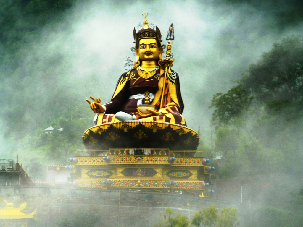 Padmasambhava and Tantra meditation