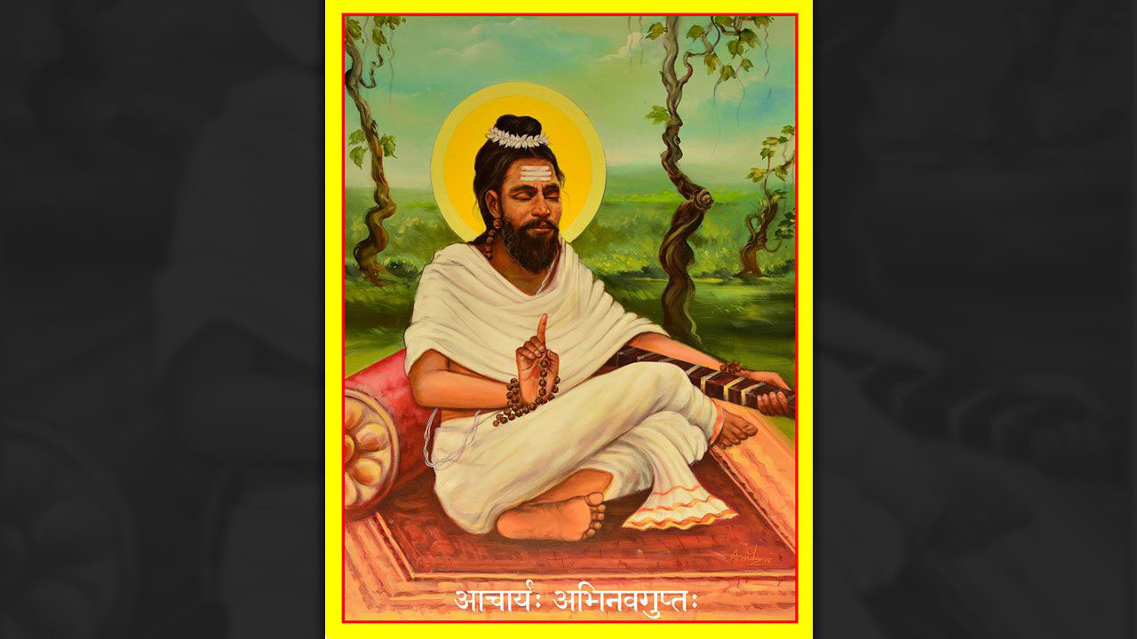 Abhinavagupta and Tantra practice