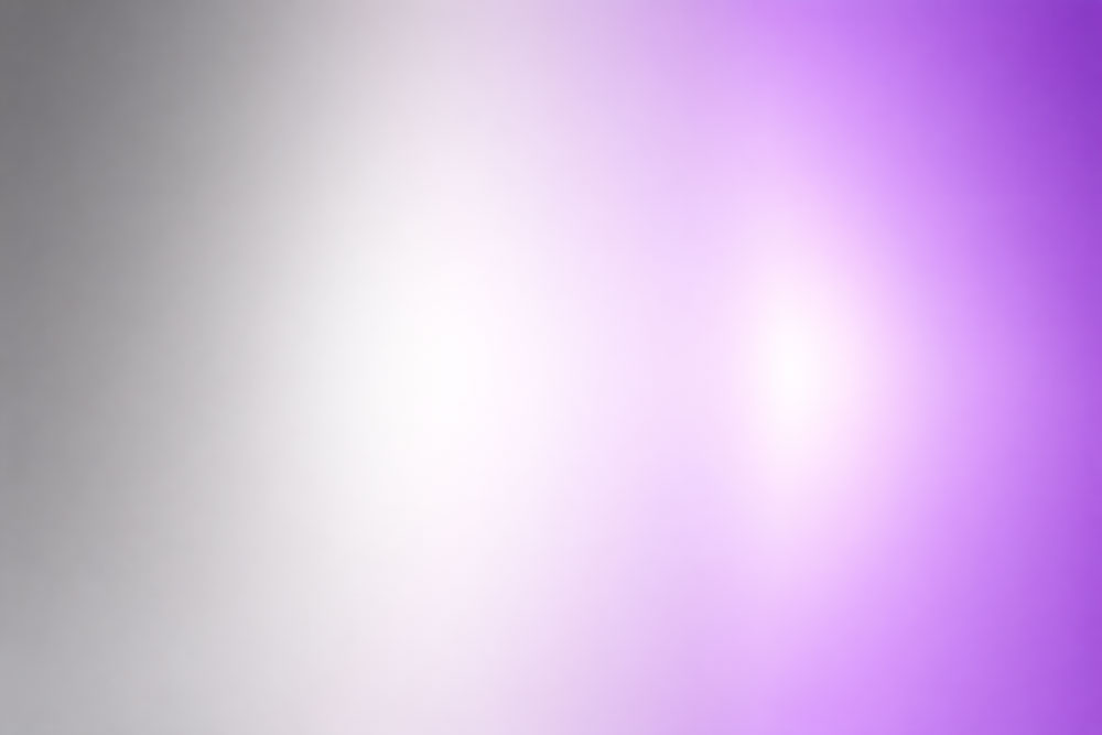 Purple and pink light