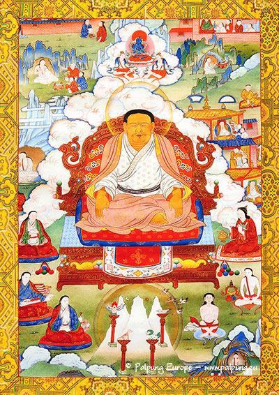 Marpa Ch&ouml;kyi Lodr&ouml;