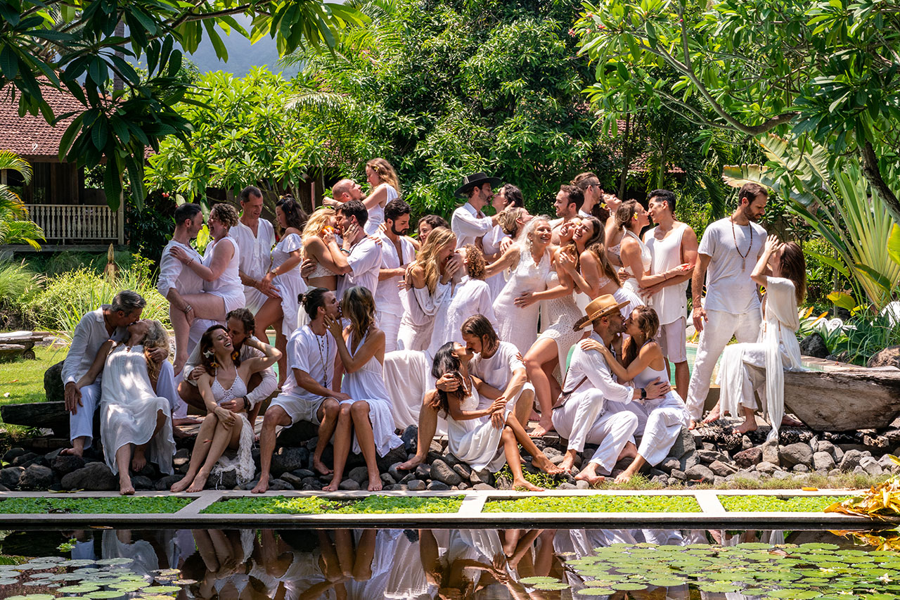 Learn Tantra Yoga at our Soulmate Couples retreat