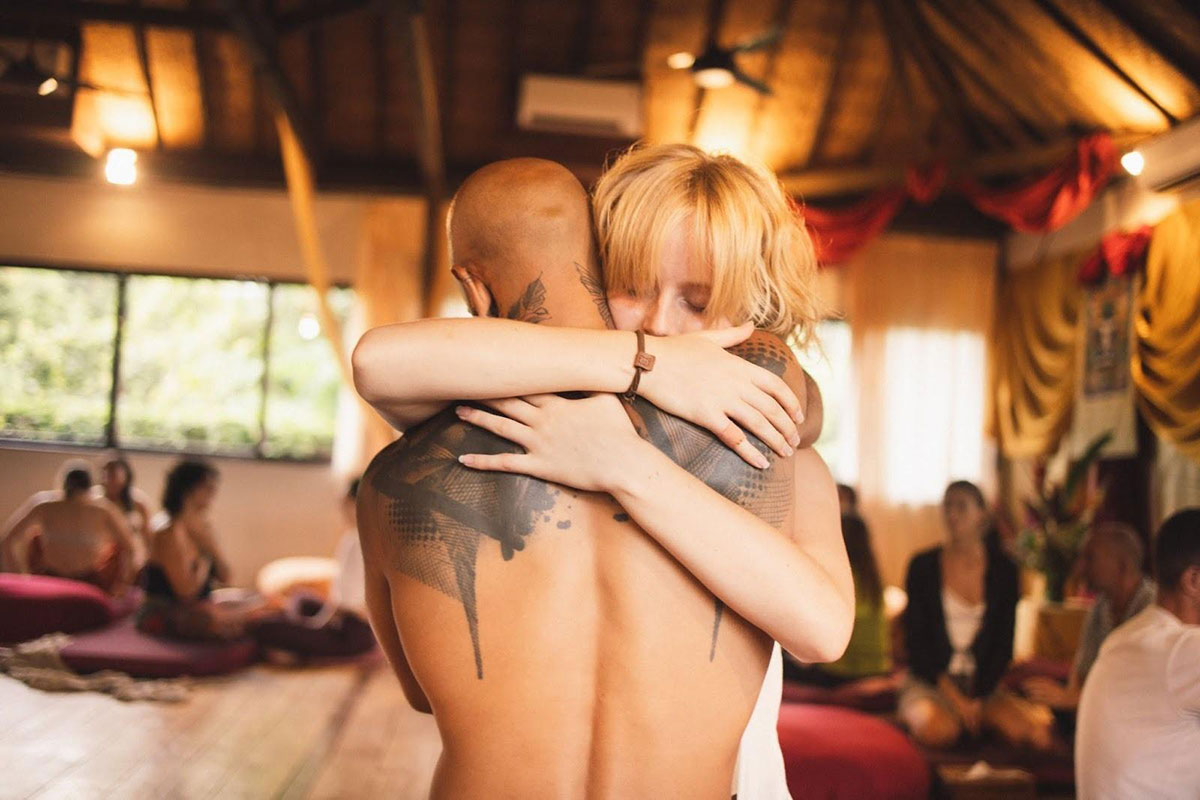 having a healthy long lasting relationship