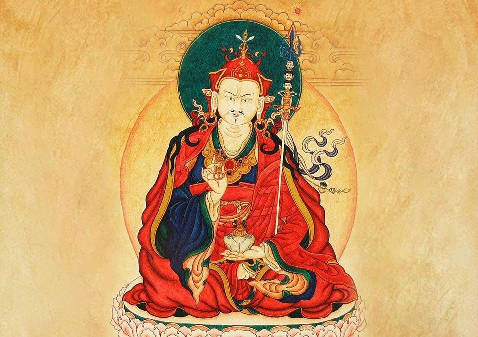 Padmasambhava