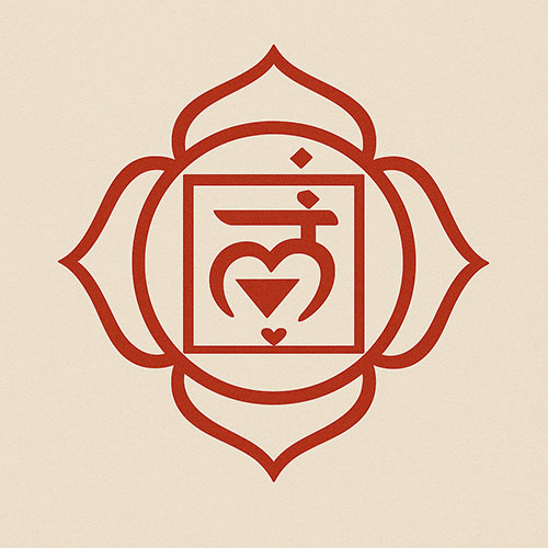 The lower chakras and emotional health ad physical health