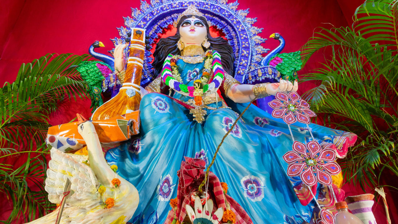 Devi Saraswati