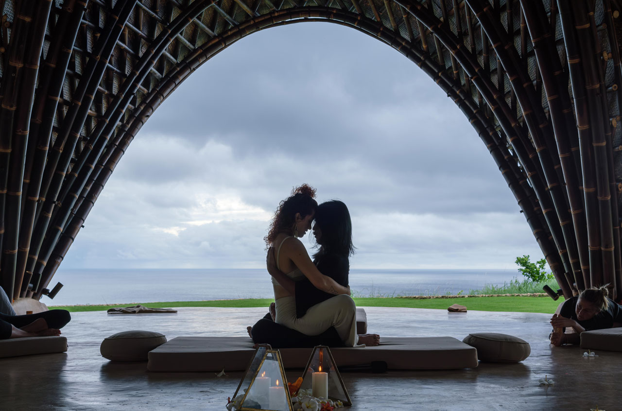 yab yum kama sutra position