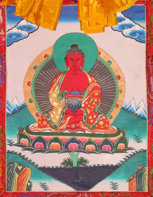 Amitabha Buddha