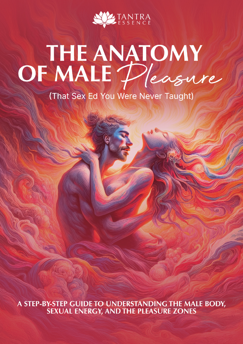 male anatomy and pleasure guide