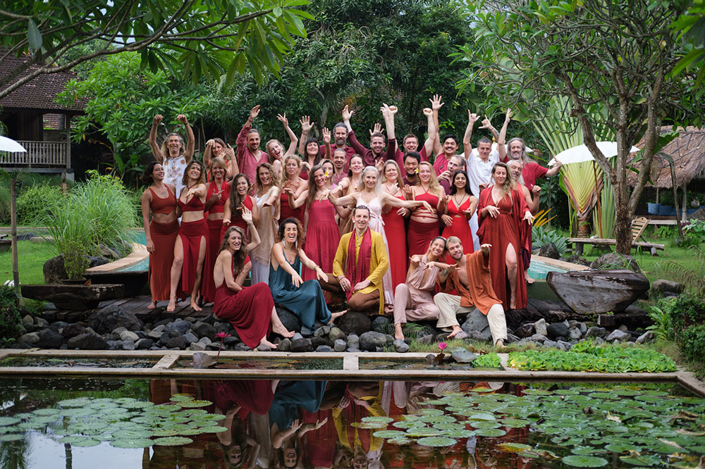 personal development through guided meditations