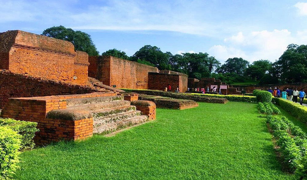 Nalanda and Pullahari Region (India_Nepal)
